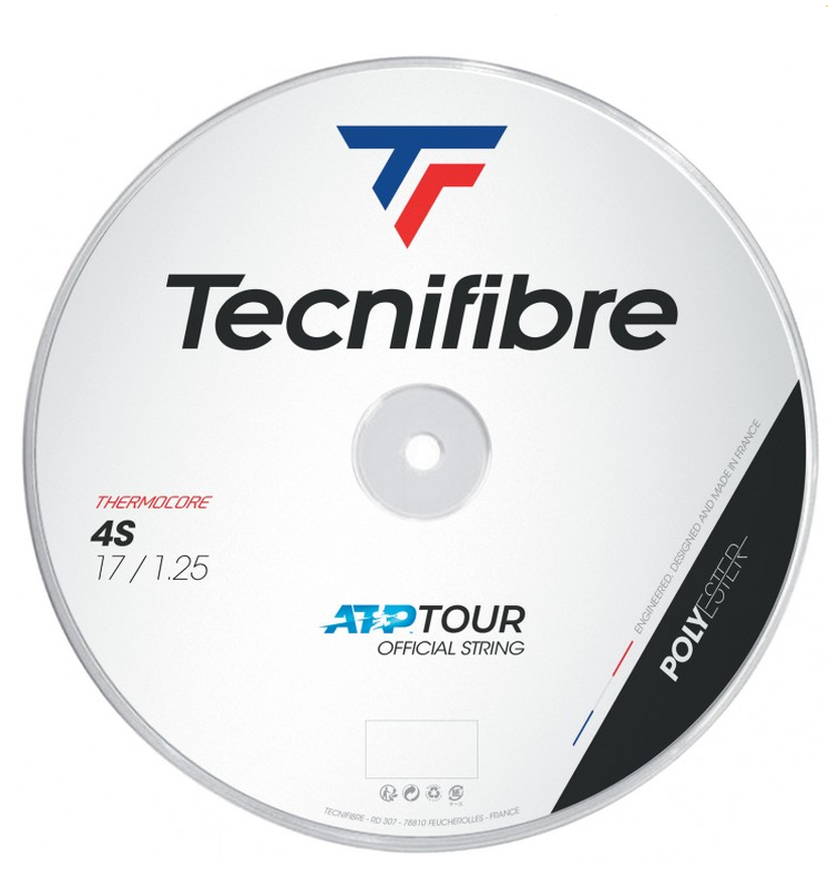 Tecnifibre 4S (200 m) - black