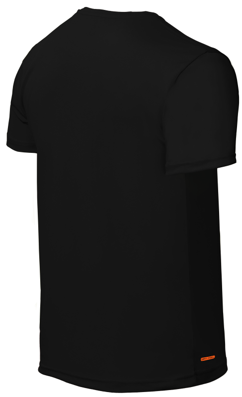Pacific Futura Tee - black