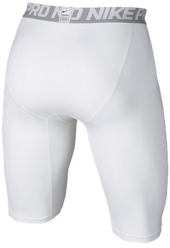 Nike Cool Long Short - white