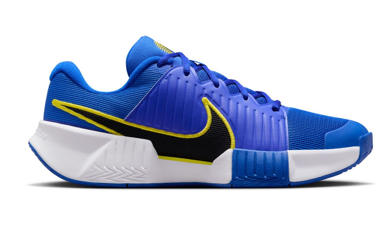 Nike Zoom GP Challenge Pro - racer blue/black/white/lightening