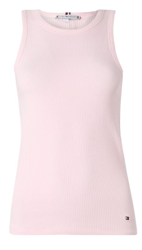 Tommy Hilfiger Slim Rib Tank
