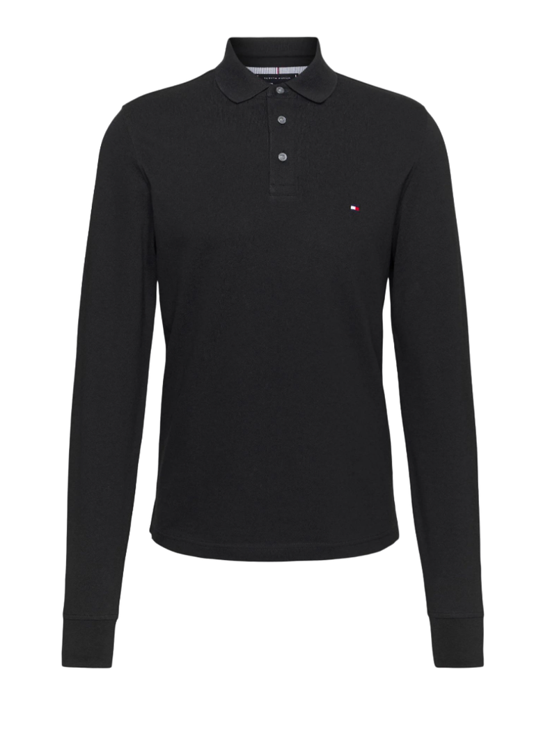 Tommy Hilfiger 1985 Slim Long Sleeve Polo