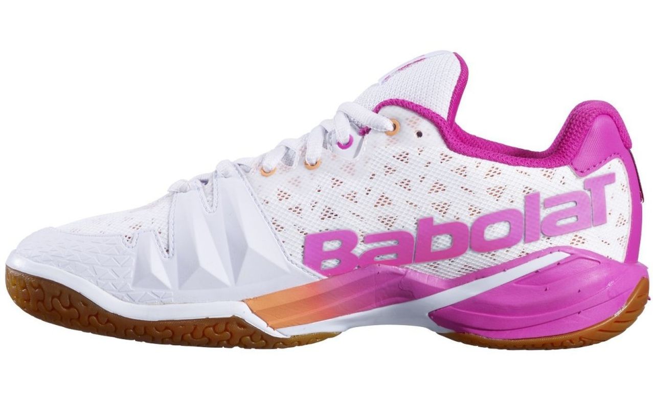 Babolat Shadow Tour - white/pink Babolat Shadow Tour - white/pink