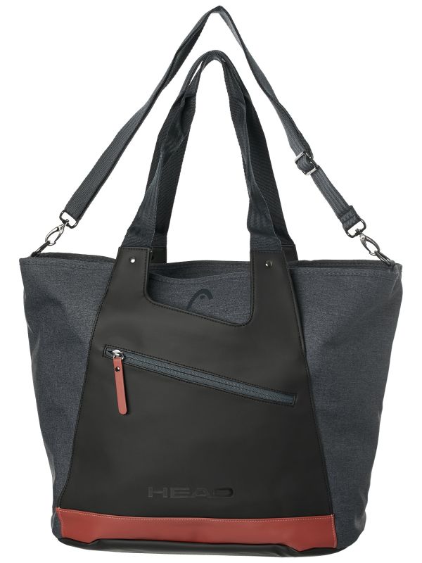 Head Women's Tote Bag - anthracite/theracota