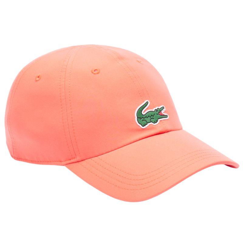 Lacoste SPORT Novak Djokovic Microfiber Cap