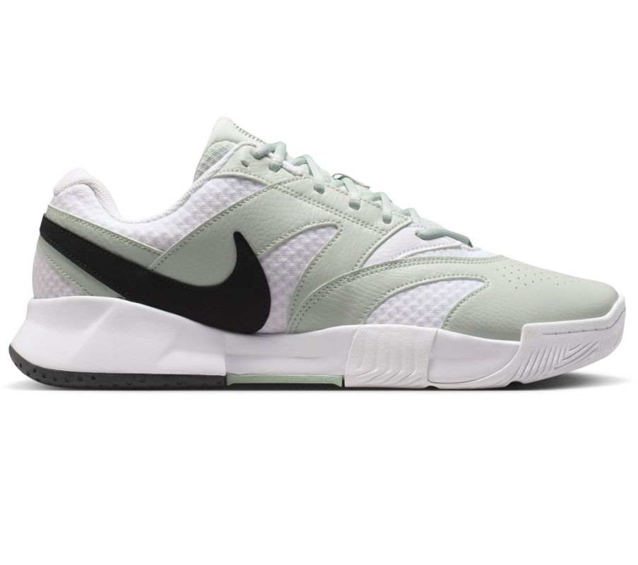 Nike Court Lite 4 - white/black/light silver Nike Court Lite 4 - white/black/light silver