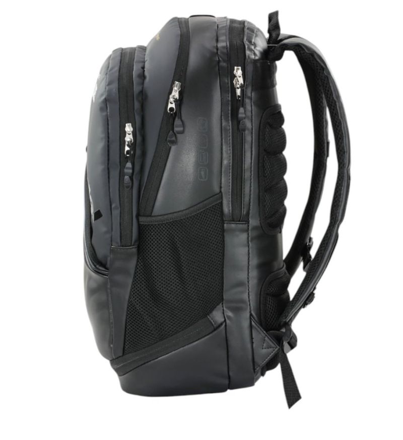 Bullpadel BPM25001 Hack Premier Padel - black
