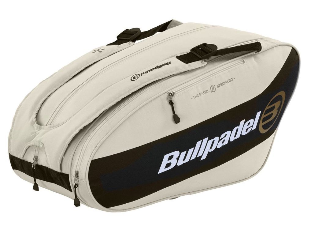 Bullpadel BPP25015 Tour Premier - blanco