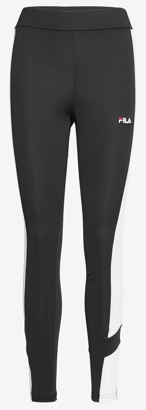 Fila Alya Blocked Tights Women - black bright