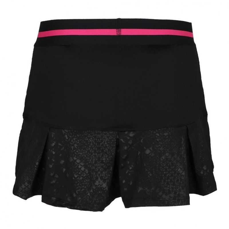 K-Swiss Hypercourt Express Skirt W - black beauty