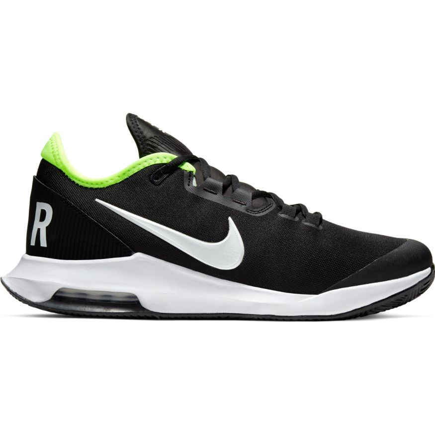 Nike Air Max Wildcard Clay - black/white/volt