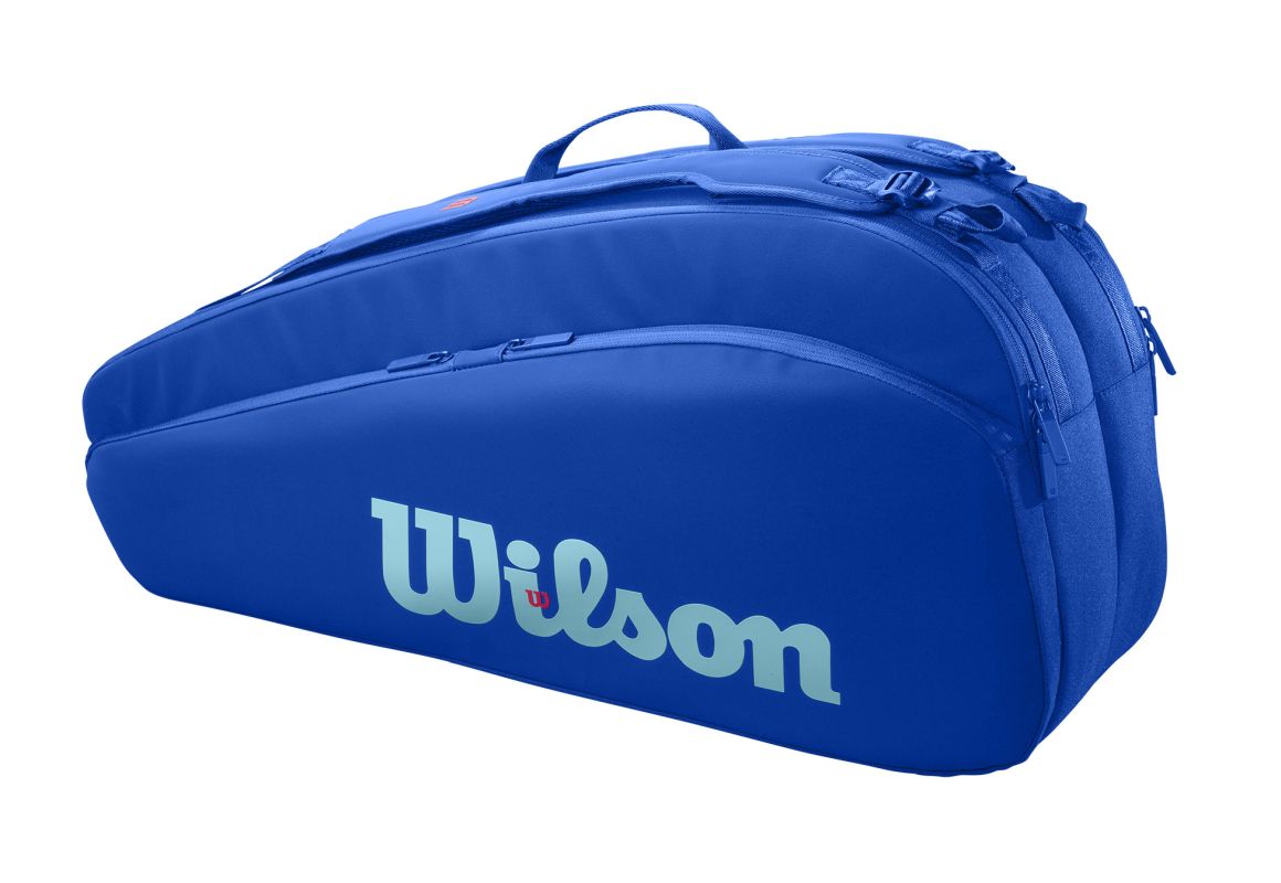 Wilson Ultra V5 Tour 6PK - blue