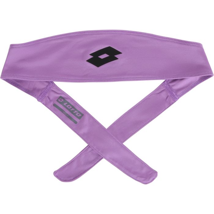 Lotto Tennis Bandana II - bellflower