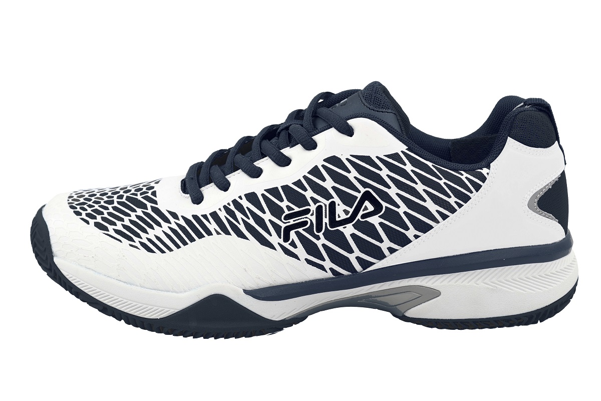 FTM22102A_0080_VicenteMen_AllCourt Fila Vincente Men - white/anthracite