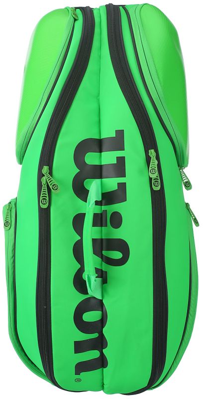 Wilson Vancouver Blade Reverse 9 Pk - green/black