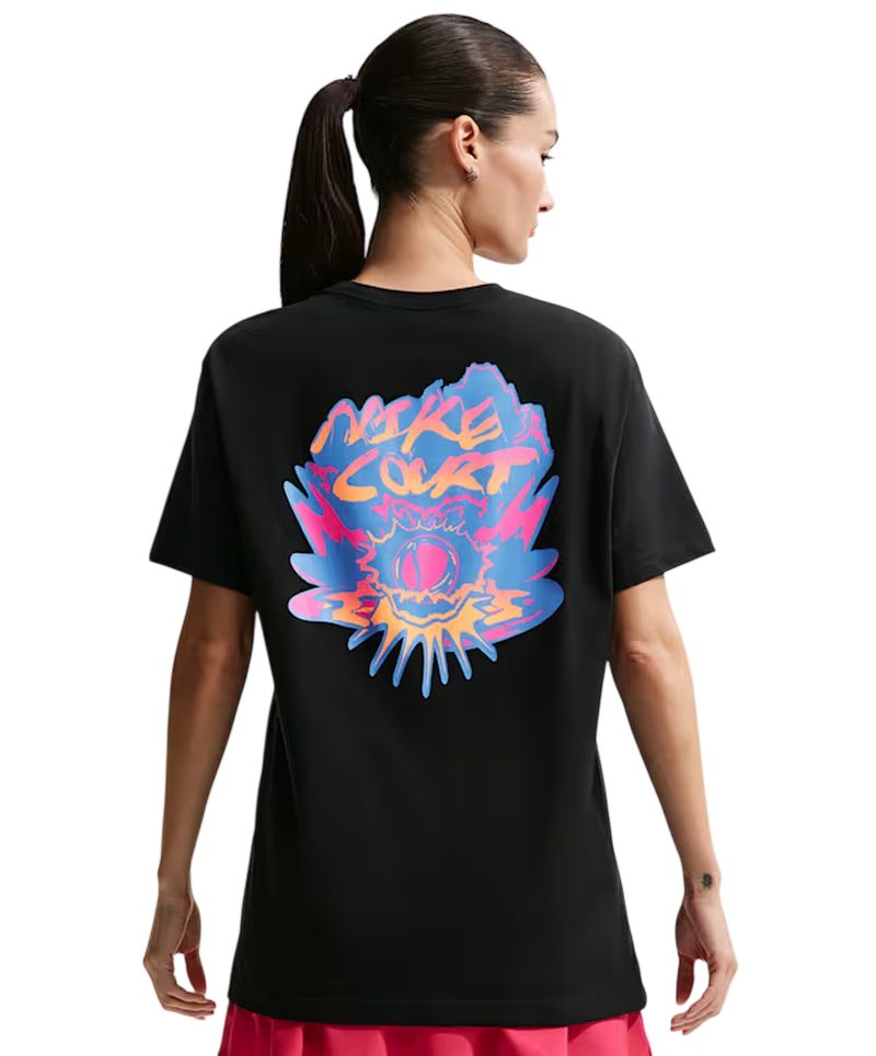 Nike Slam Dri-FIT Tennis - black Nike Slam Dri-FIT Tennis - black