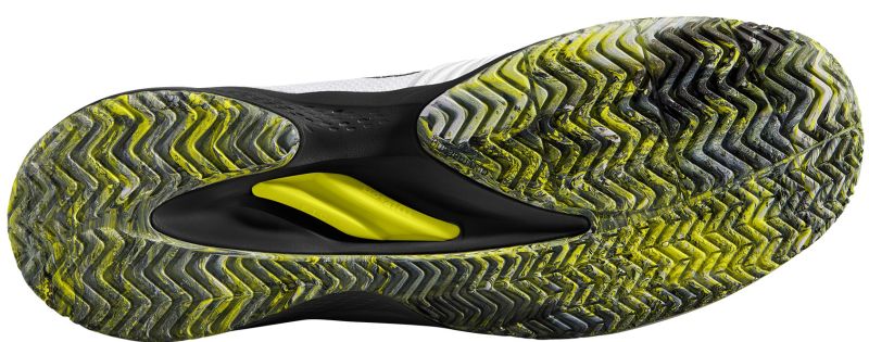 Wilson Kaos 2.0 - white/black/safety yellow