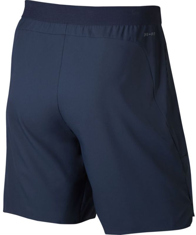 Nike Court Flex RF Shorts - midnight navy