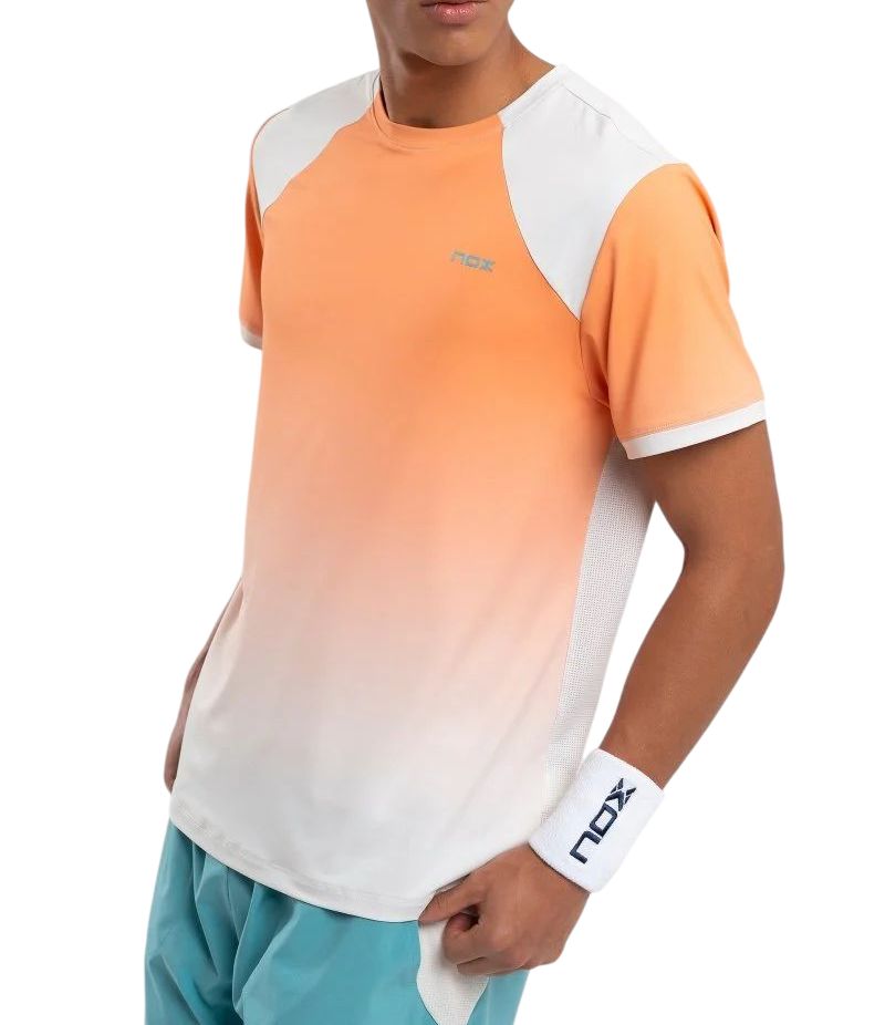 NOX Pro - orange degraded NOX Pro - orange degraded