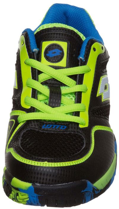  Lotto Raptor Evo II Junior - black