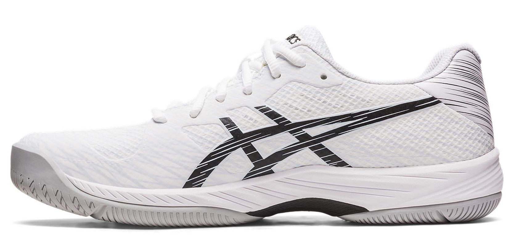 Asics Gel-Game 9 - white/black