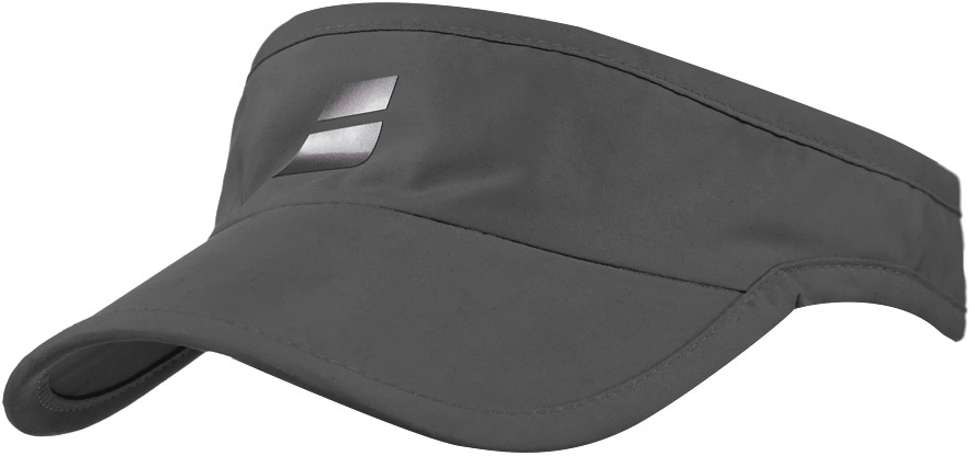 babolat-visor-dark-grey-1 Babolat Visor - dark grey