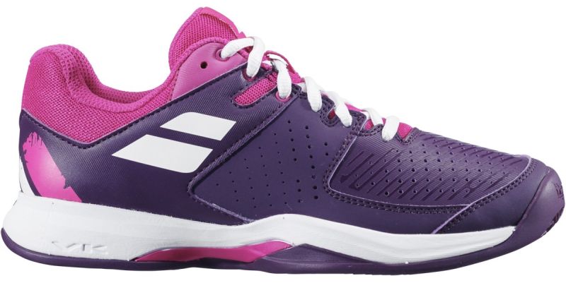 Babolat Pulsion Clay Women - grape royale