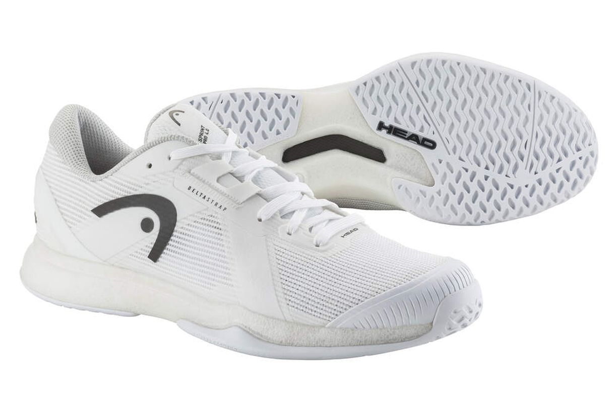 Head Sprint Pro 4.0 Indoor - white/black