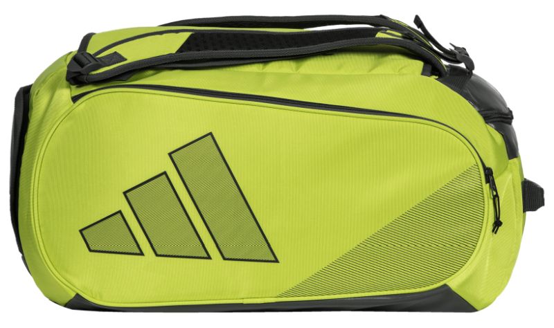 Adidas ProTour 3.3 Racket Bag - yellow