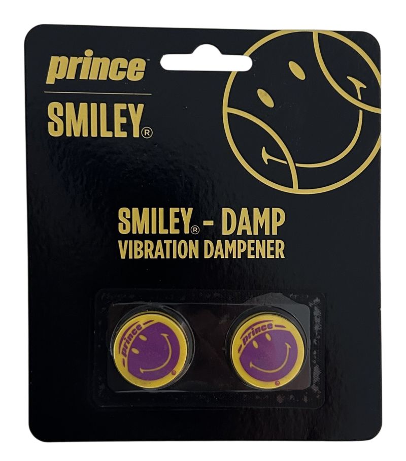 Prince Smiley 2P - purple Prince Smiley 2P - purple