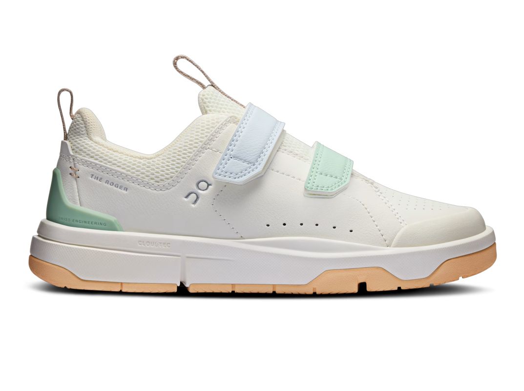 On The Roger Kids - ivory/mineral