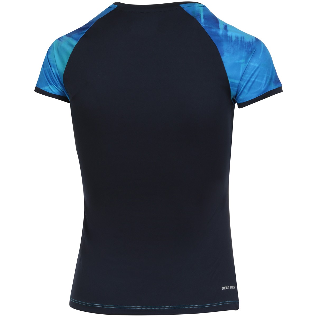 215441-0wy_bleu_1 Lotto Top Ten G III Tee PRT3 PL - scuba blue 2