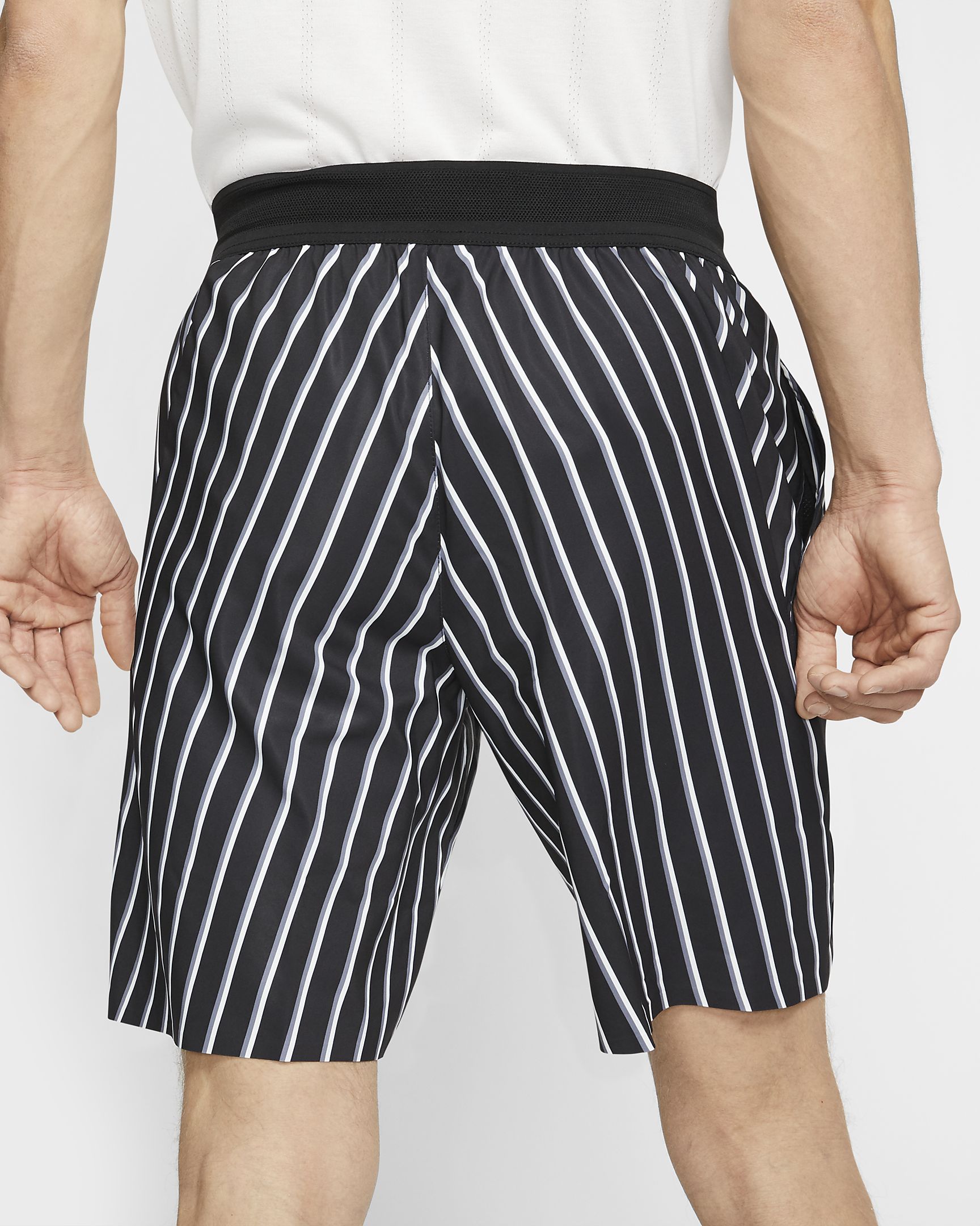 nike-court-flex-slam-short-ps-nt-black-2 Nike Court Flex Slam Short PS NT - black