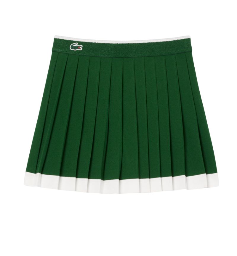 Lacoste Ultra Dry Tennis Heritage Stretch