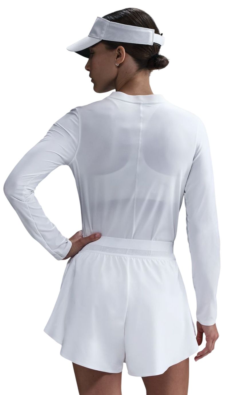Nike Court Advantage Dri-Fit Mid-Layer Tennis