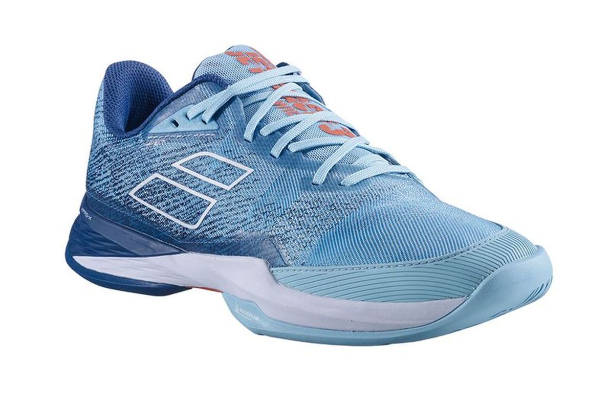 Babolat Jet Mach 3 All Court Men Wide - angel blue