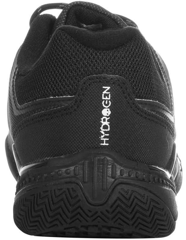 Hydrogen Tennis Shoes - black/white