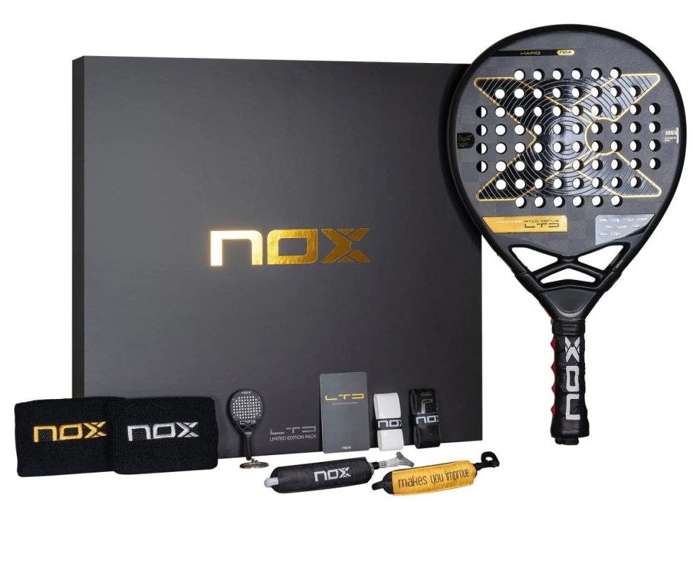 NOX AT10 Genius LTD Edition 2025 Pack by Agustin Tapia