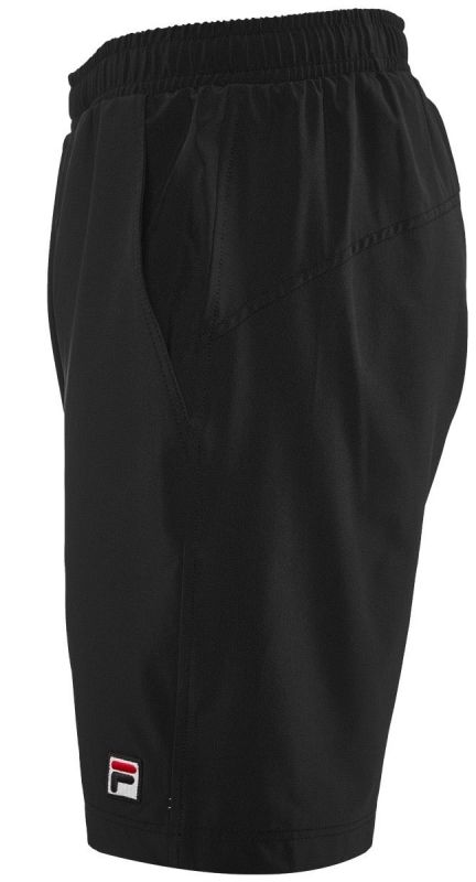 fila-short-santana-m-black-2 Fila Short Santana M - black