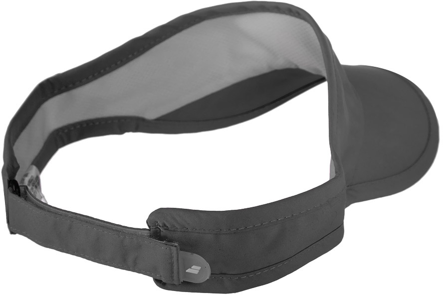 babolat-visor-dark-grey-2 Babolat Visor - dark grey