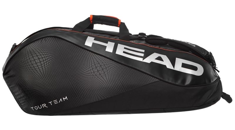 Head Tour Team 15R Megacombi - black/silver