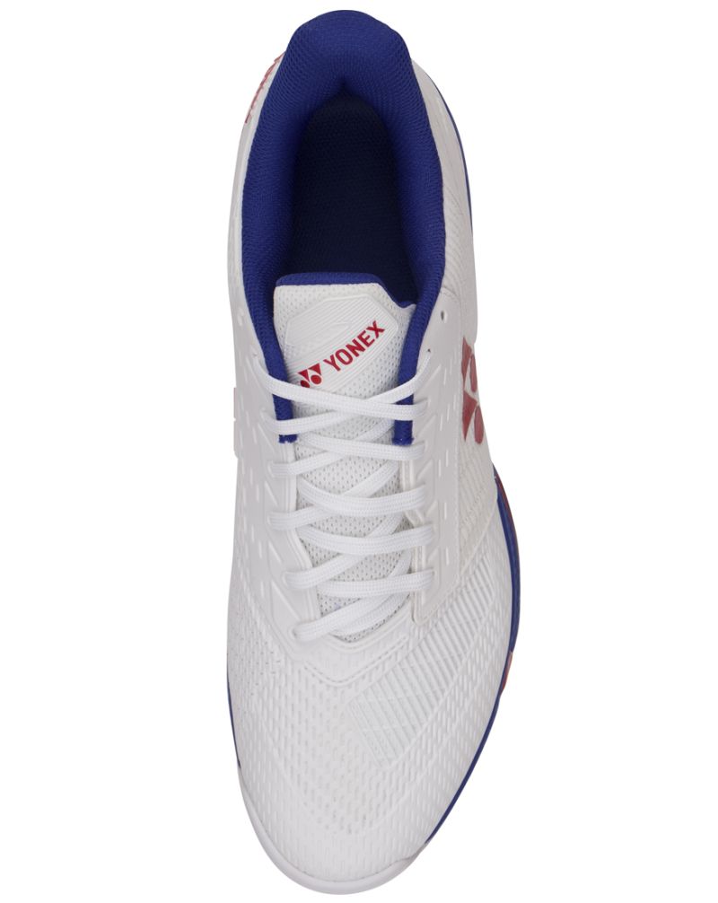 Yonex Power Cushion AD-Accel Wide - white/purple