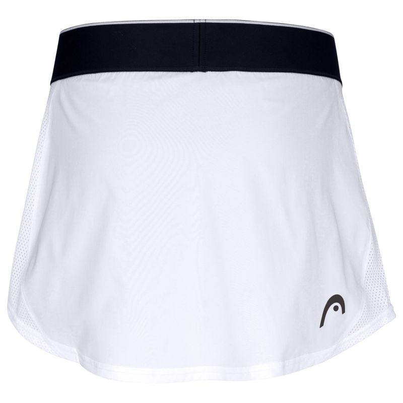 Head Robin Skort W - white/black