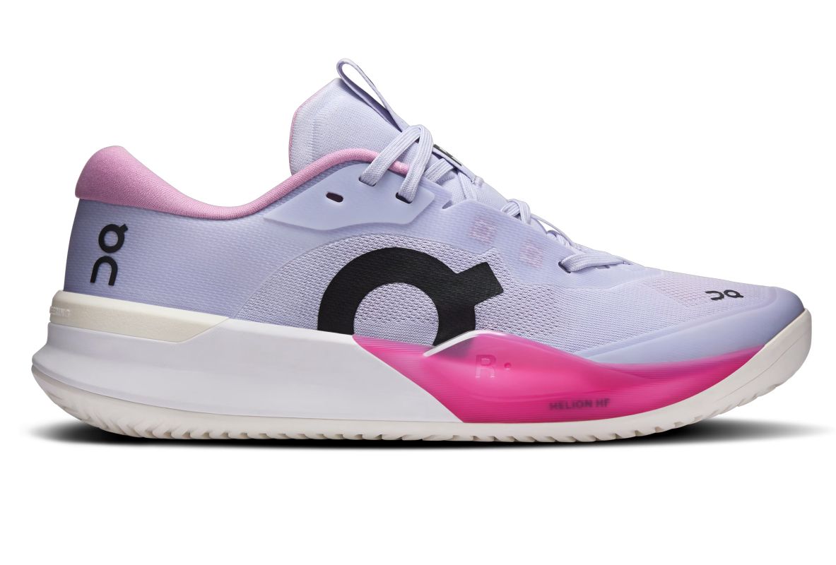 On The Roger Pro 3 Clay - thistle/pink On The Roger Pro 3 Clay - thistle/pink