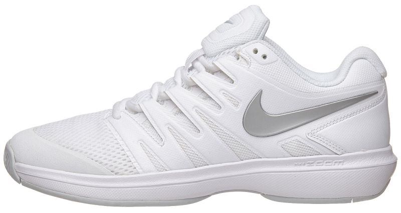 Nike WMNS Air Zoom Prestige - white/metallic silver