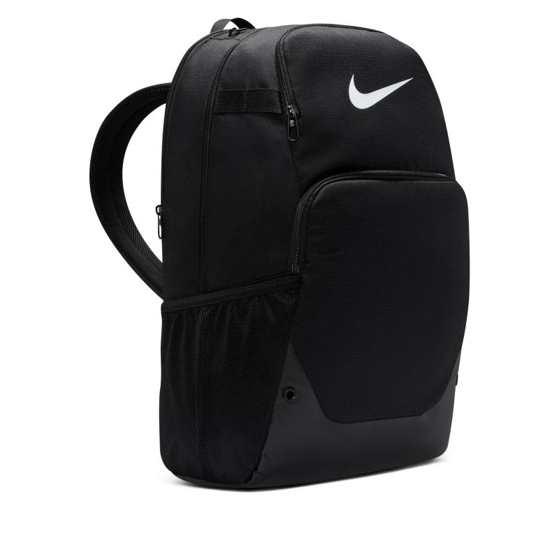 Nike Brasilia Training Backpack - black/black/white Nike Brasilia Training Backpack - black/black/white