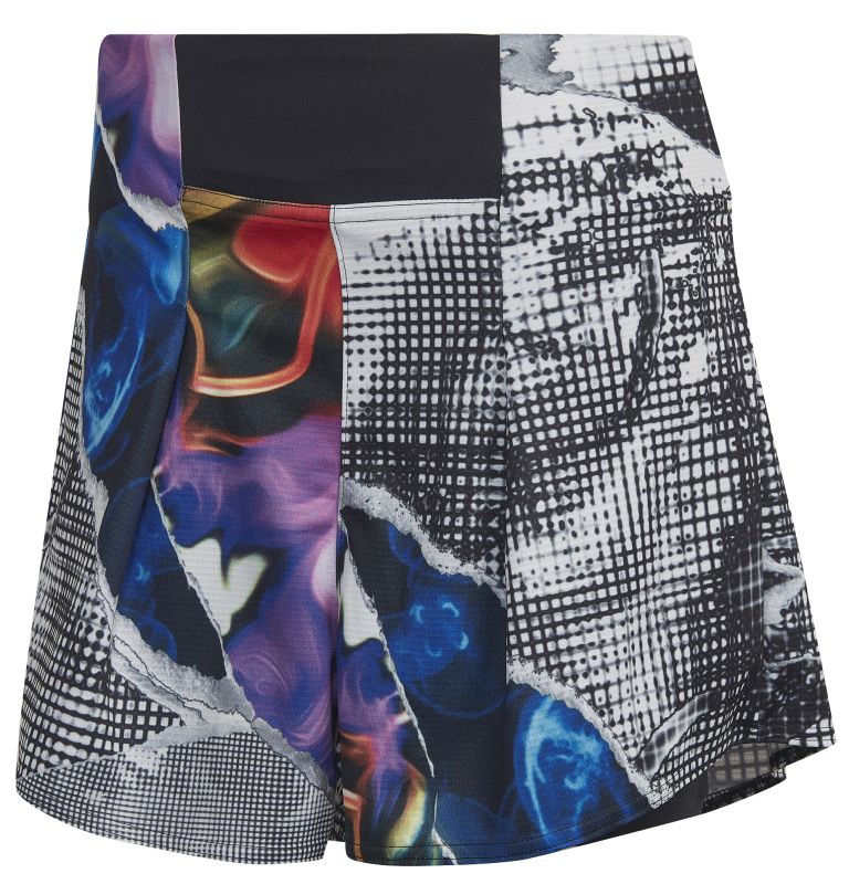 Adidas Tennis US Series Ergo Printed Shorts - black
