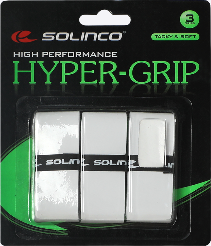 Solinco Hyper Grip (3P) Solinco Hyper Grip (3P)