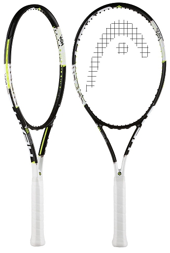 head-graphene-xt-speed-rev-pro-z-naciagiem-5 Head Graphene XT Speed Rev Pro (z naciągiem)