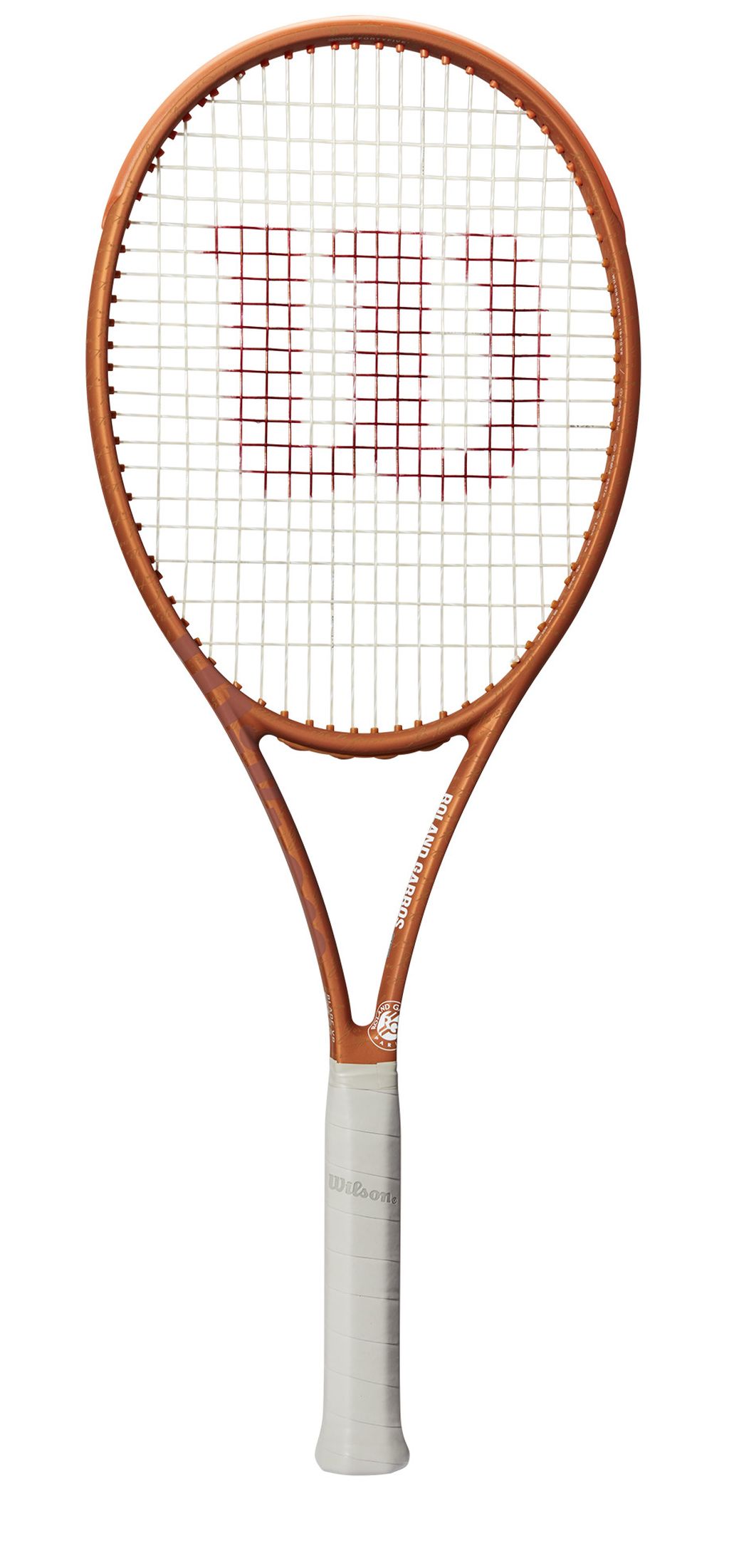bggbtbrbrb1223 Wilson Blade 98 (18X20) V8.0 Roland Garros 2022